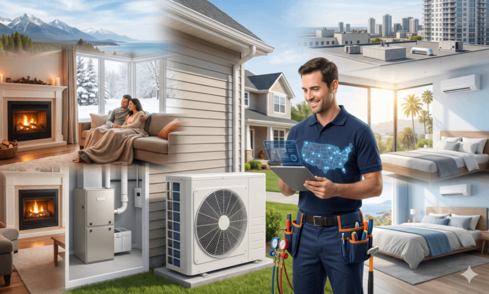 HVAC in Carle Place, NY